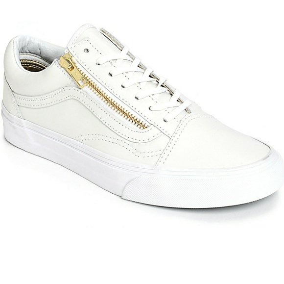 Vans Shoes - Vans Old Skool Zip